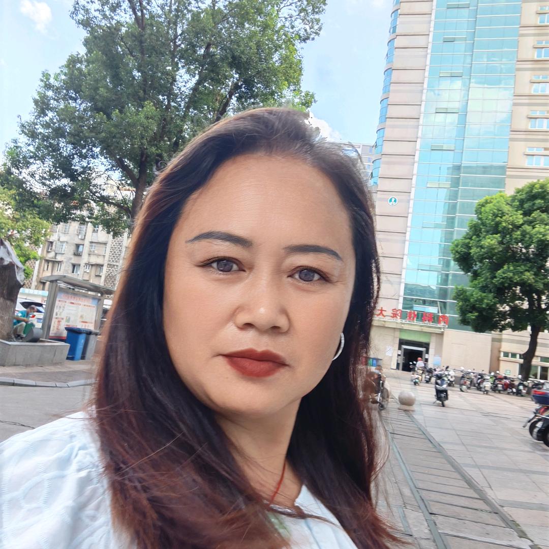 相遇在茫茫人海中遇到你