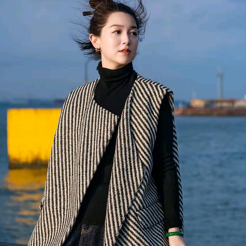 尤加莉穿搭分享