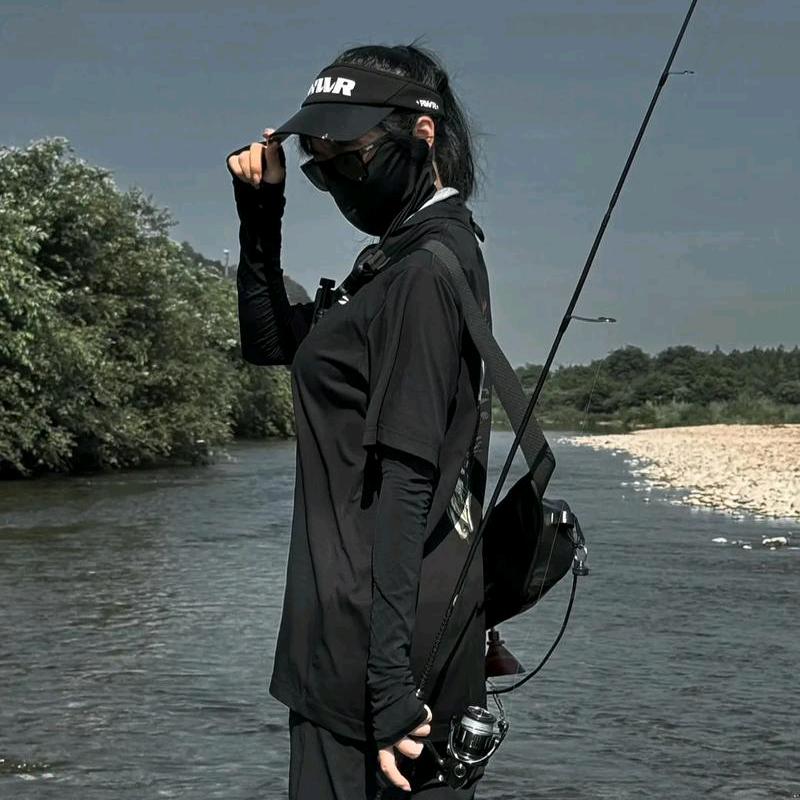 钓鱼可以很快乐