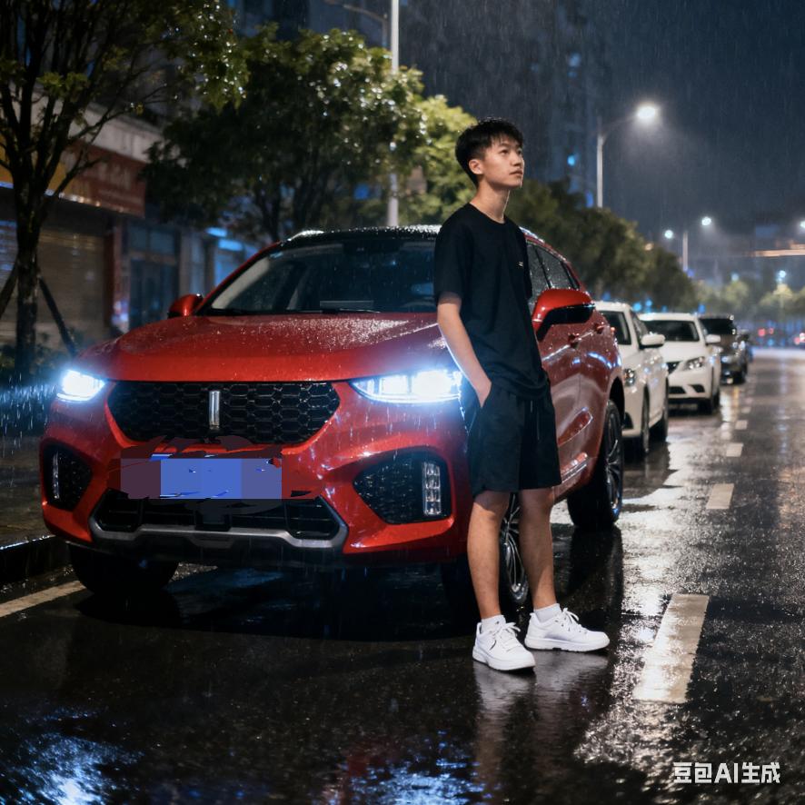 钟爱vv5