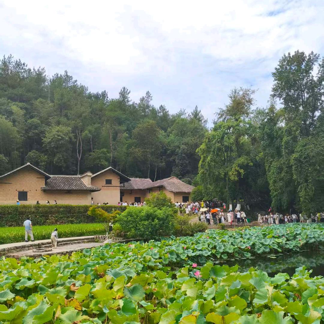 韶山旅游接待小谢