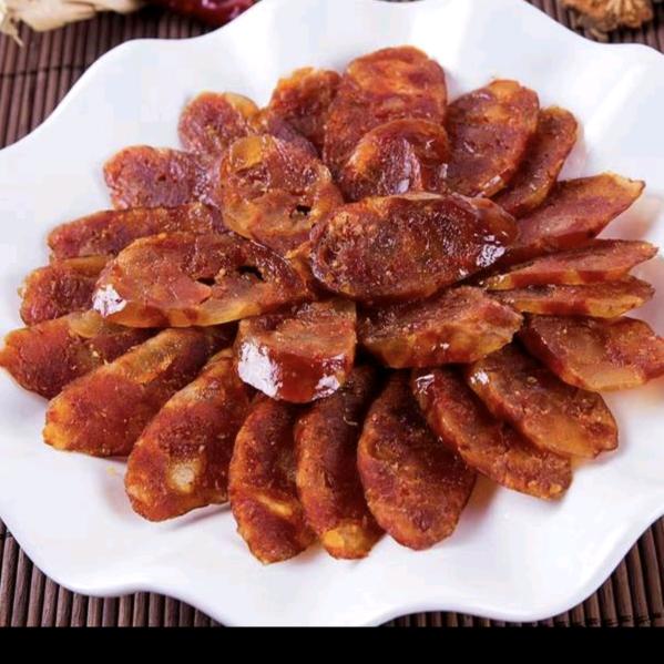 香肠腊肉。赢在江湖！加油