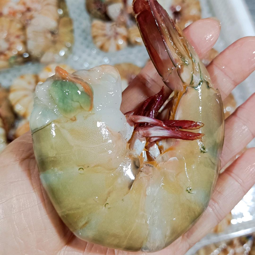 阿林七海鲜代购