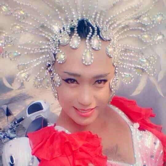 连云港Party k（蝴蝶）