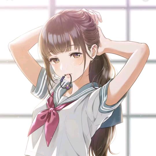 甜甜樱花妹头像