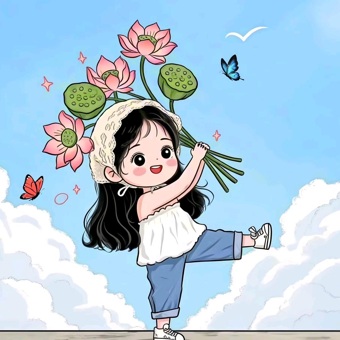 小黑一点都不黑🥰