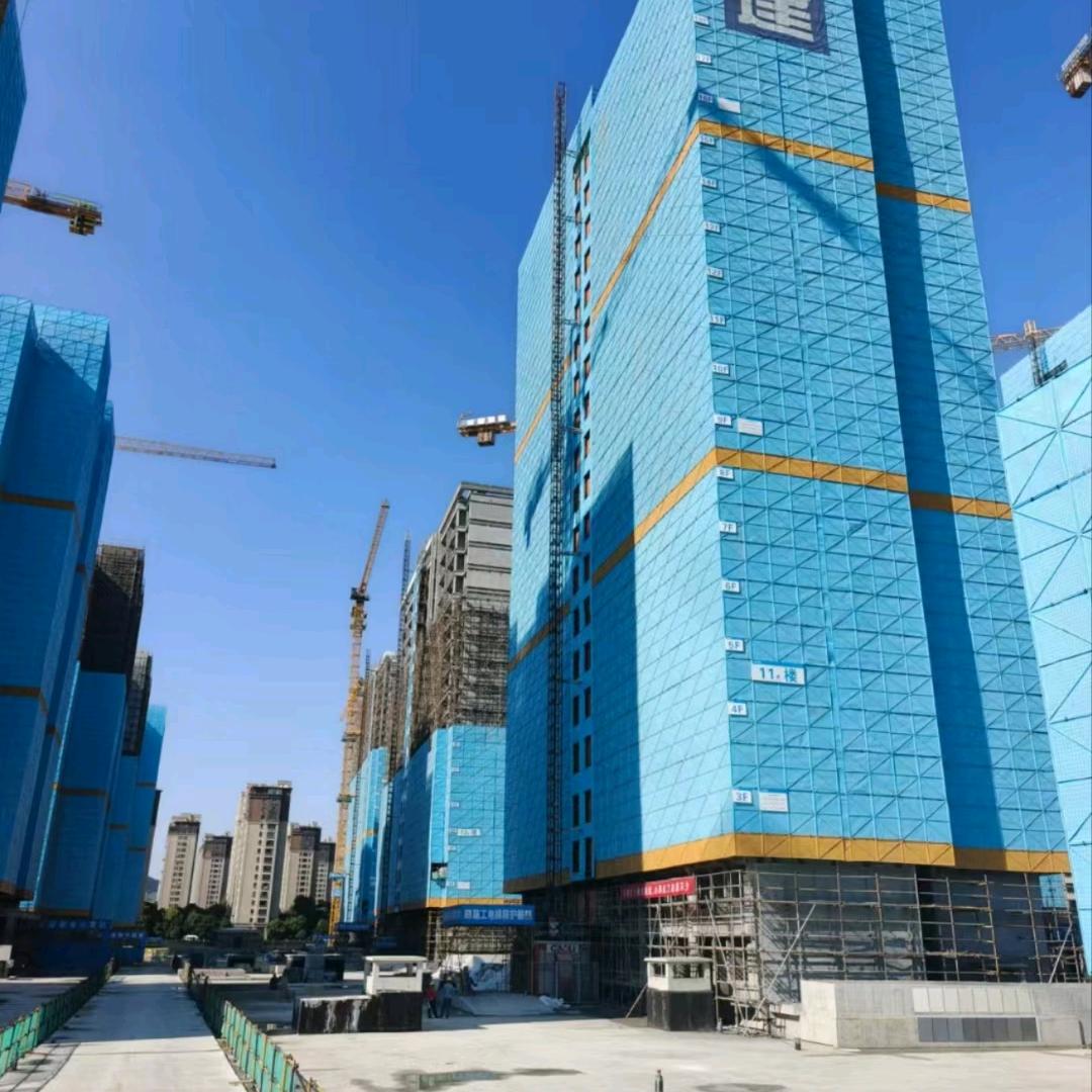 爬架网 外架防护爬架网片厂家树乾