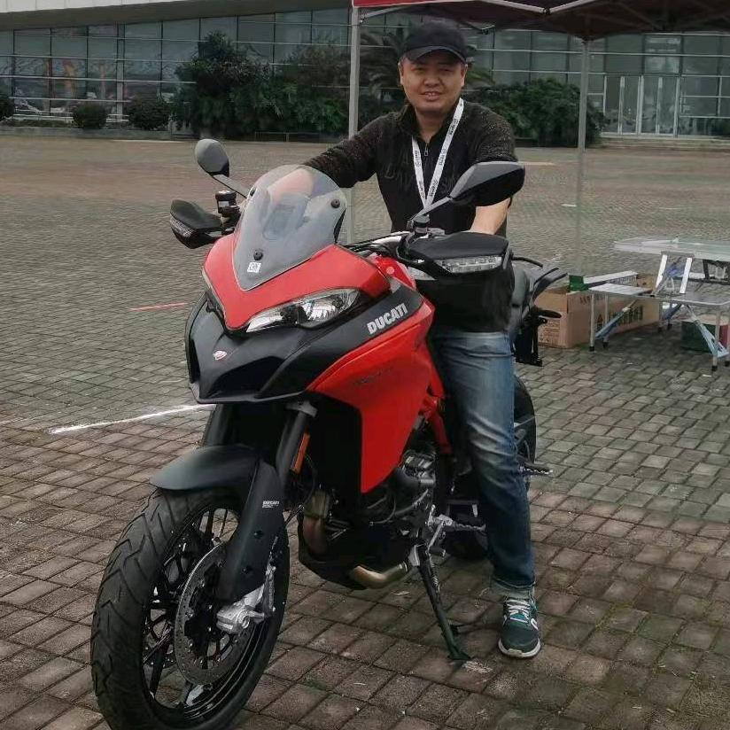 辉仔说房车