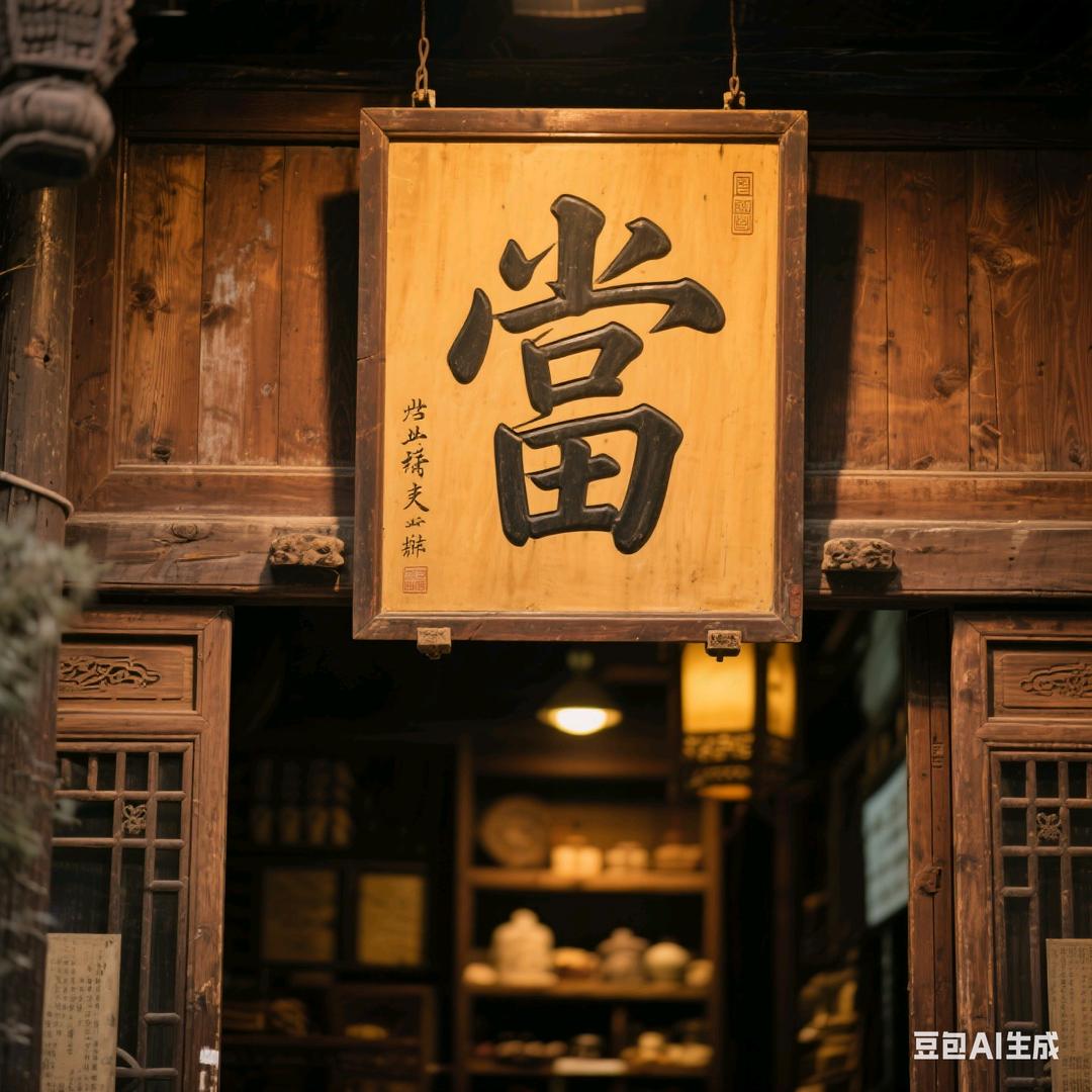 鸿运寄卖行
