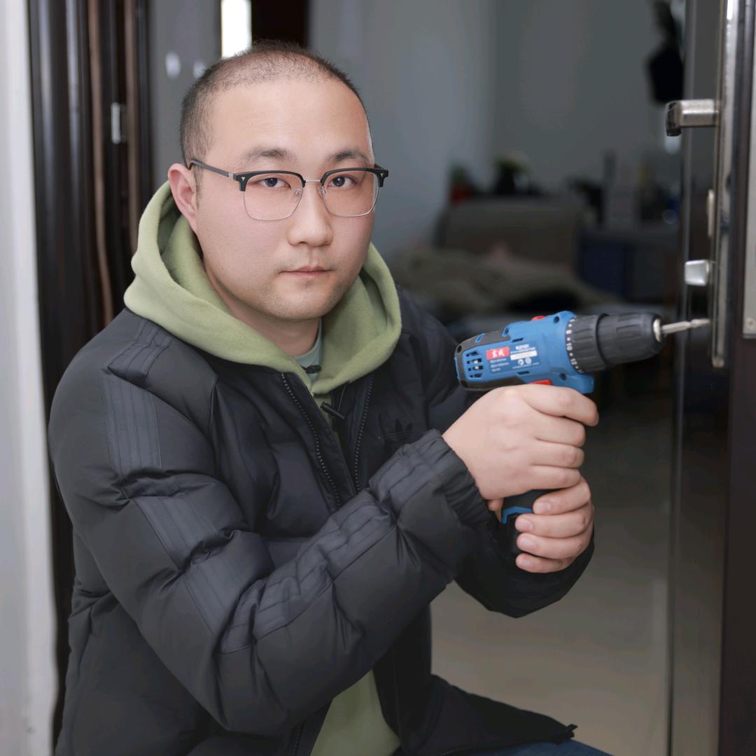 合肥王师傅开锁《收徒》
