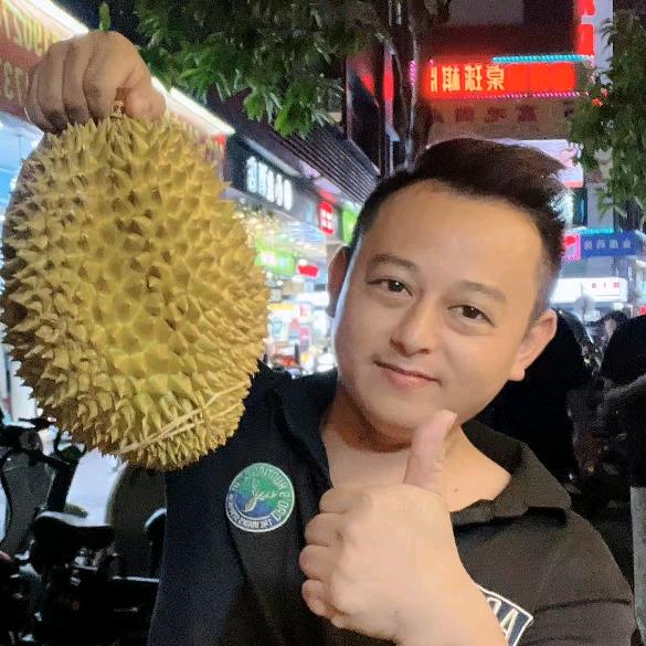 奋斗水果人