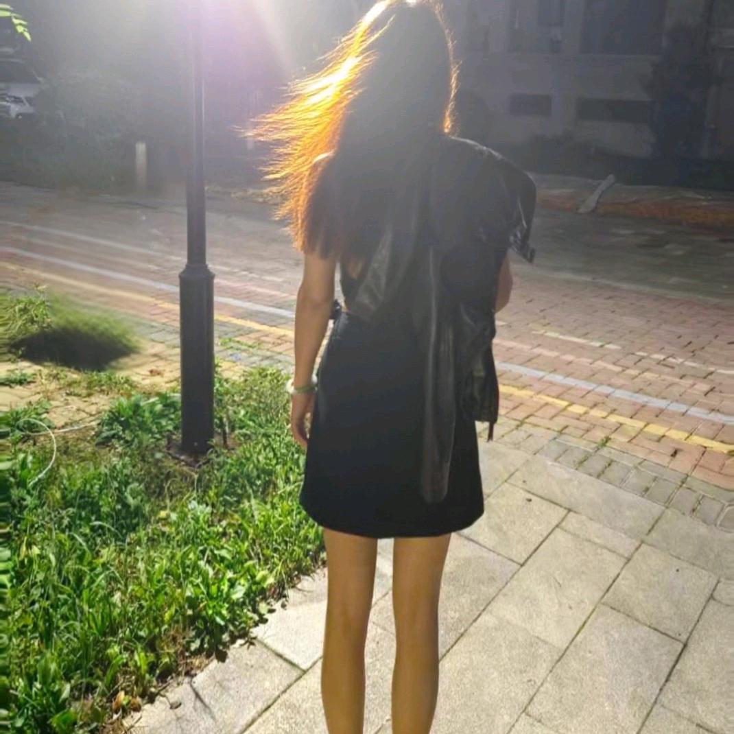 走淑女气质