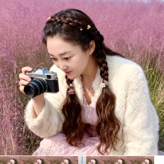 芳满秀圆