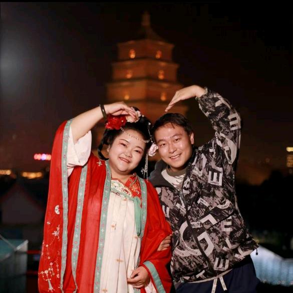 傻憨憨与胖嘟嘟