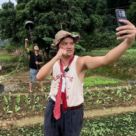 广东亮仔（记录生活）