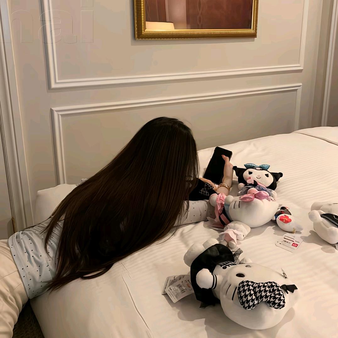 不说晚什么安