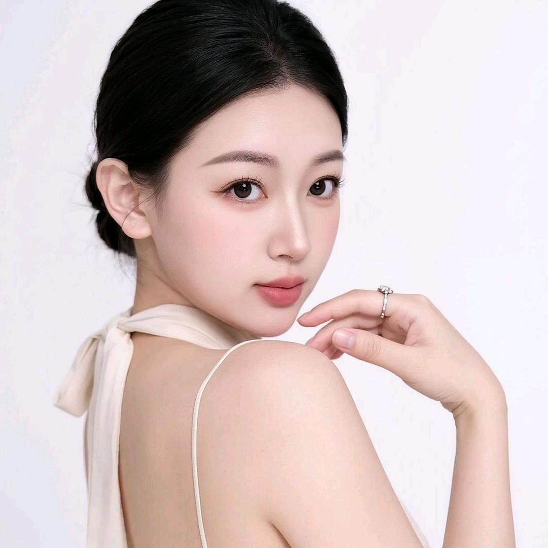 献县玖喜中式雾眉｜娇娇