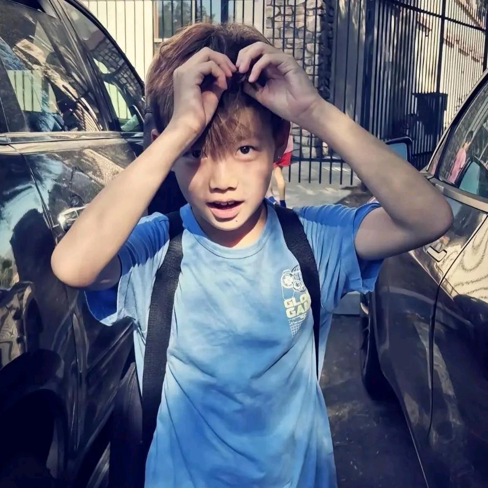 脾气小小小孩