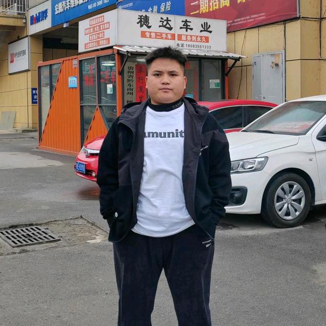 三穗小钢炮二手车