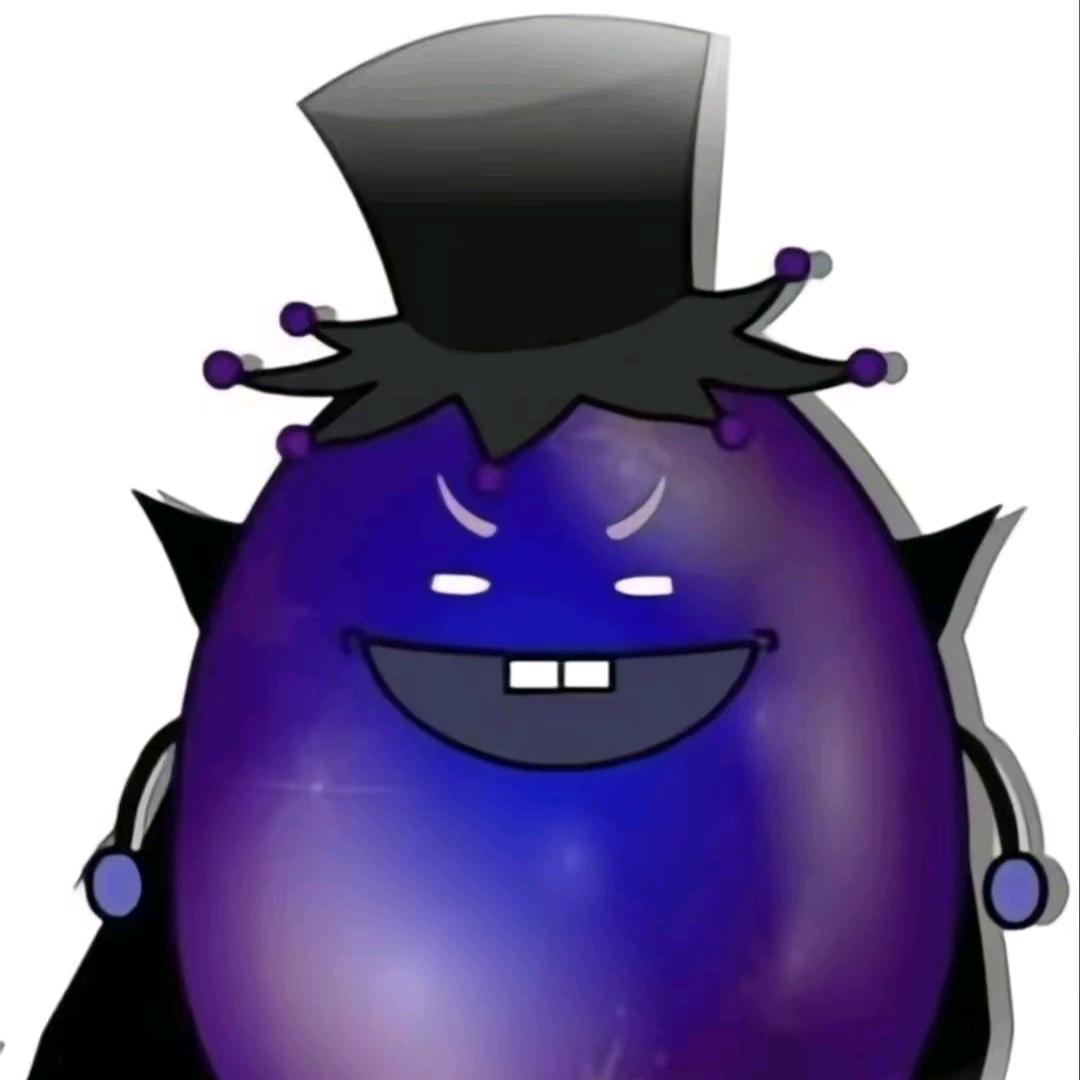 嘎嘎猛的小黑蛋