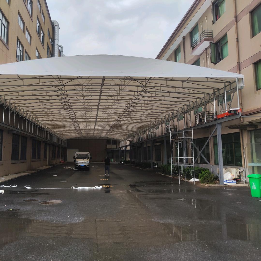 湖州鑫琛膜结构工程有限公司