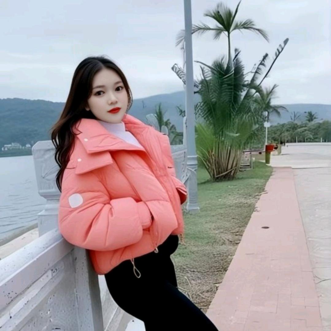 云南农村小妹。