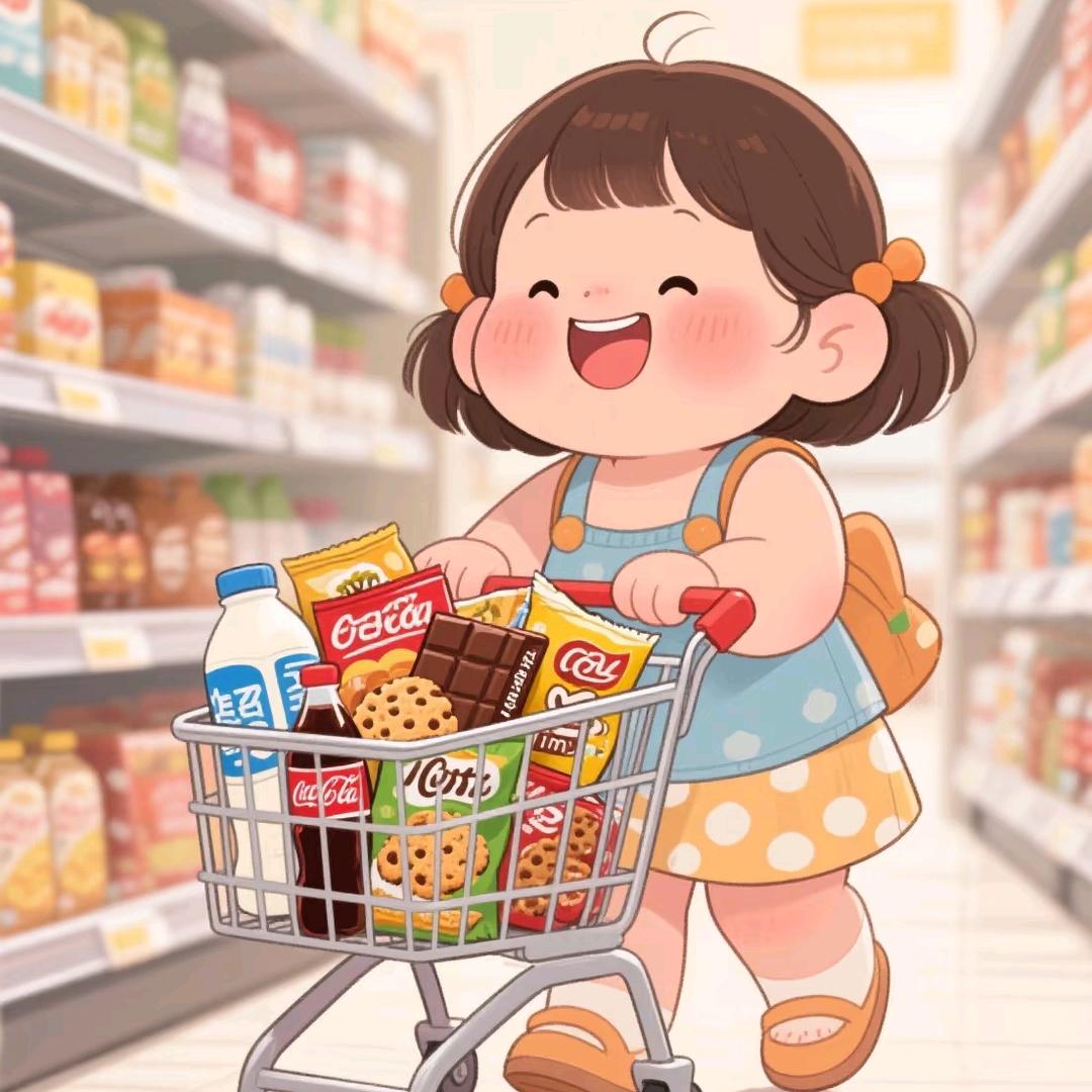 小雄宝贝零食铺