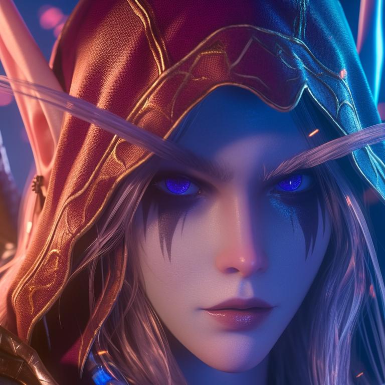 帕米拉的洋娃灬霜之哀伤