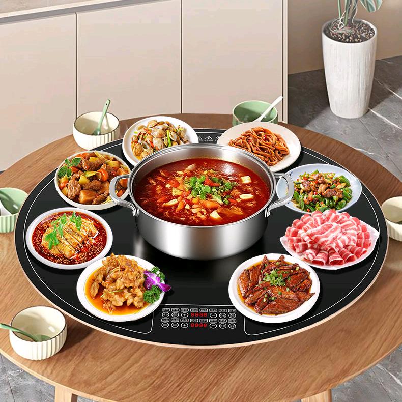 华帝多功能暖菜板