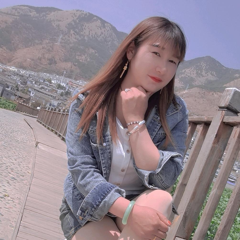 农村妹❤