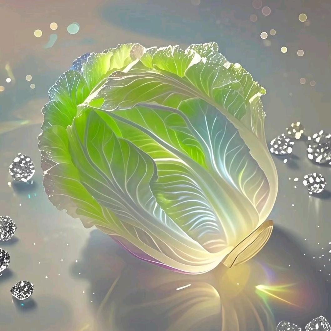 遇白菜