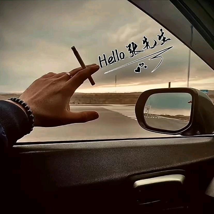 小张的朋友圈