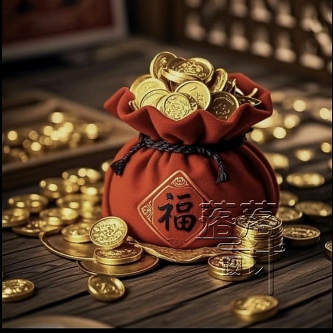 兜里藏金