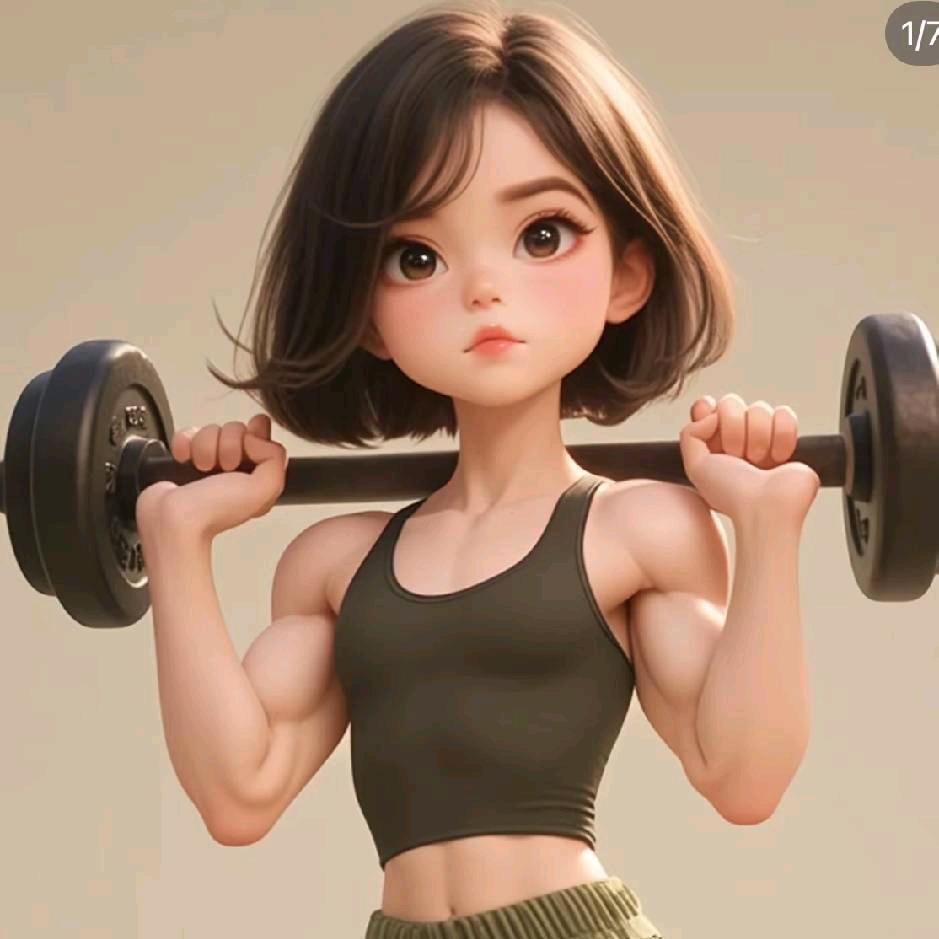 面汤里的美人鱼