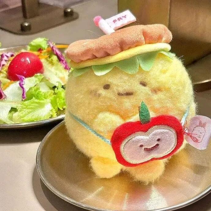 一颗月牙