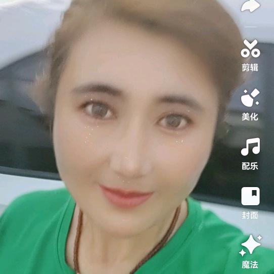 姐说话就是高音