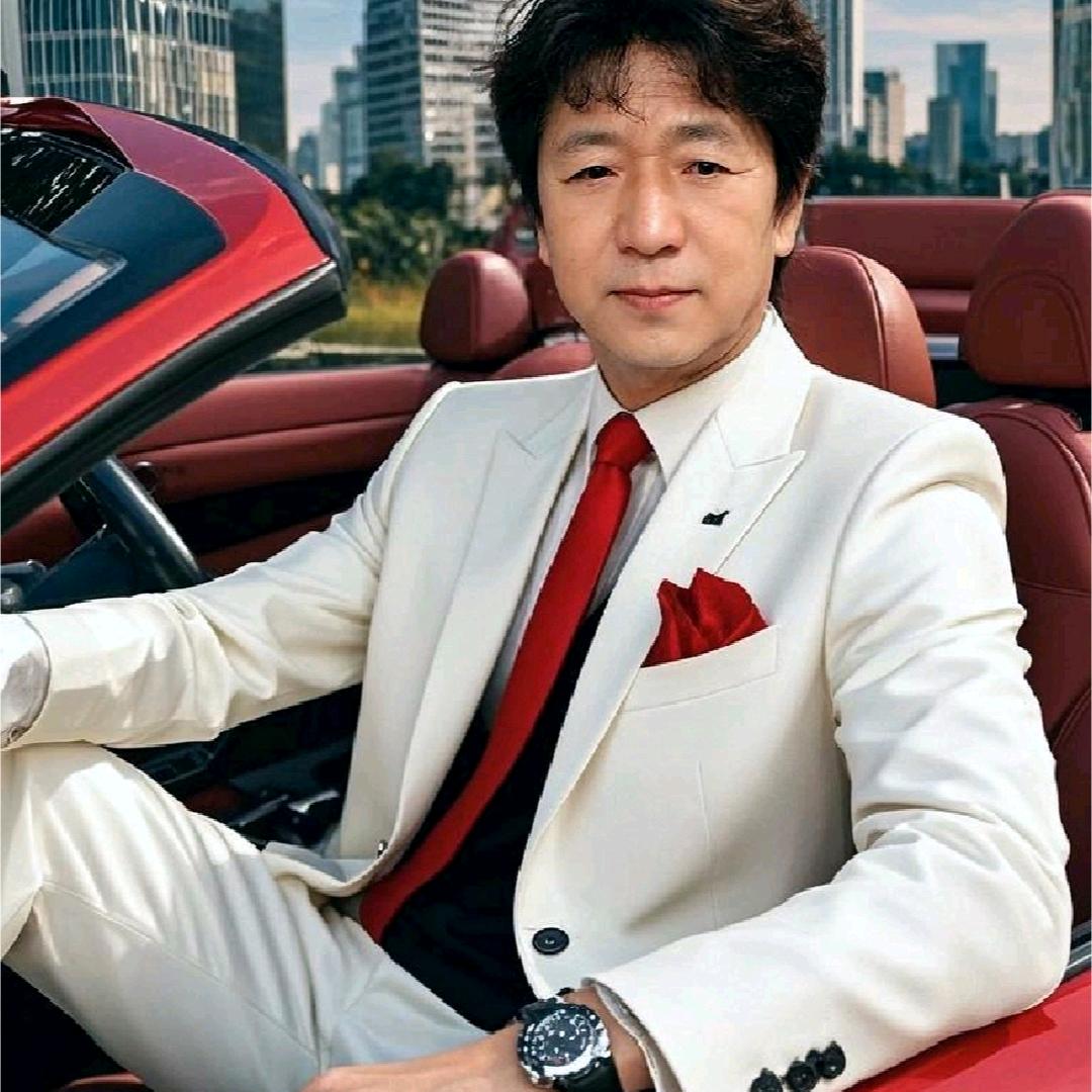 开心帅哥