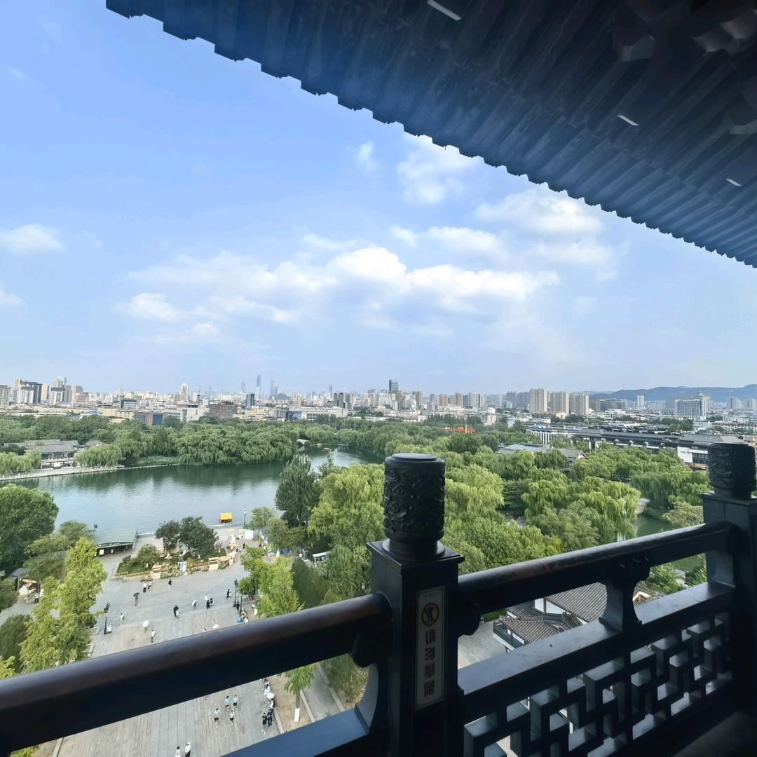 大明湖