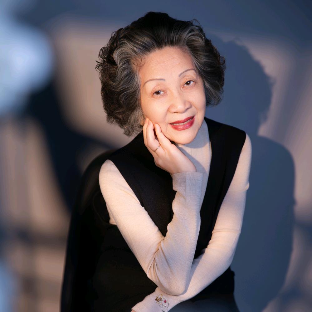 快乐的老太太1952.721.