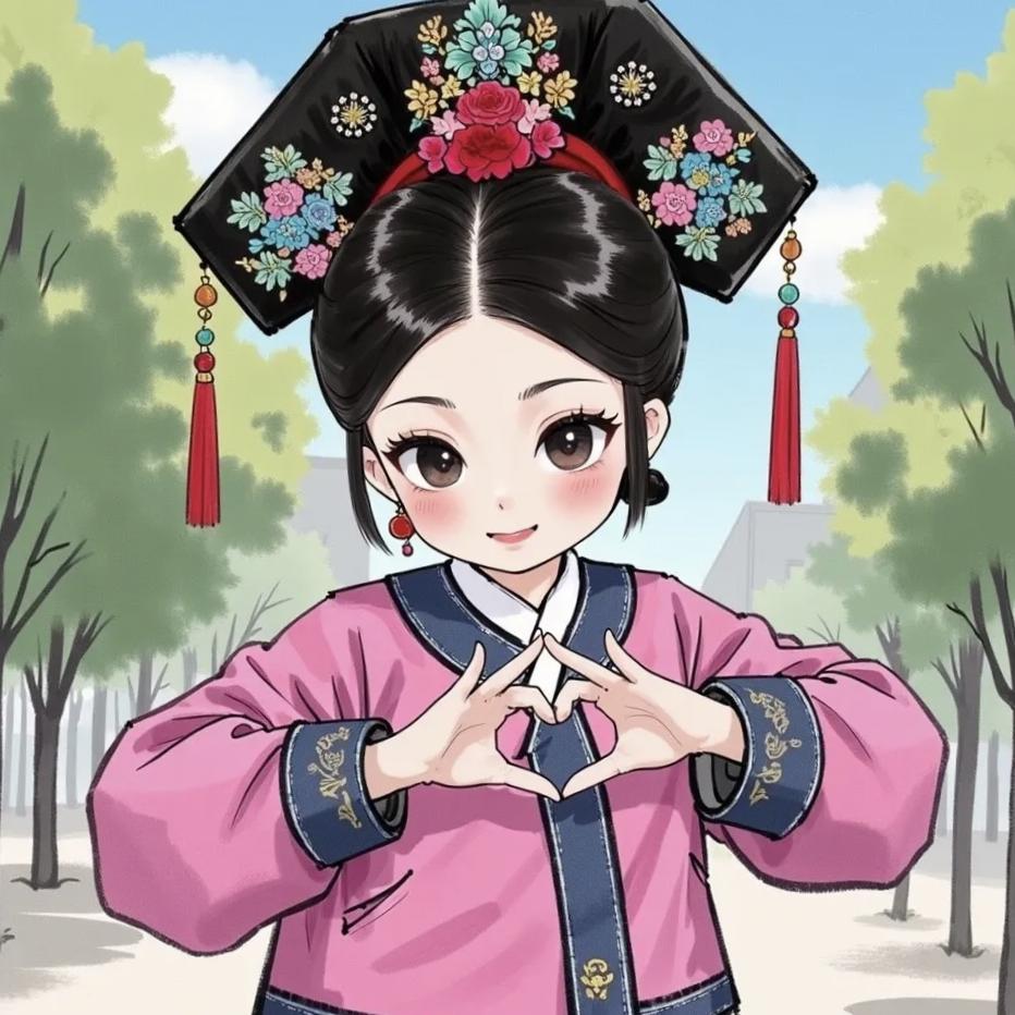 格格美甲美睫纹绣官方号