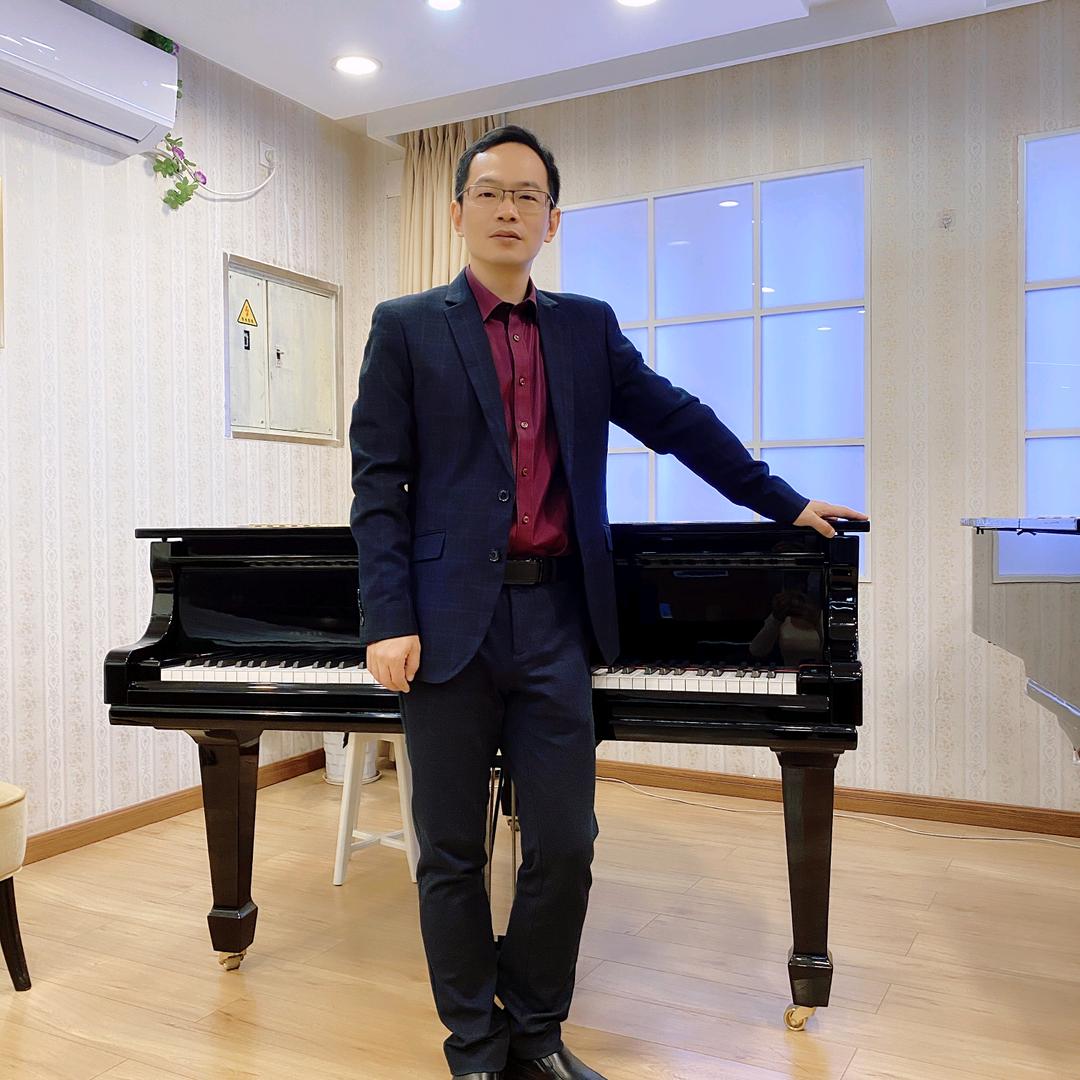 成老师钢琴直播号