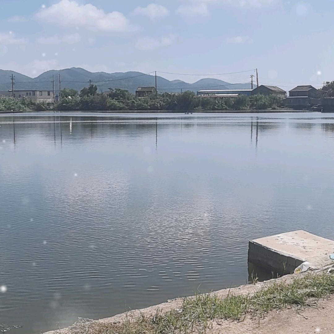 梅山富港垂钓基地