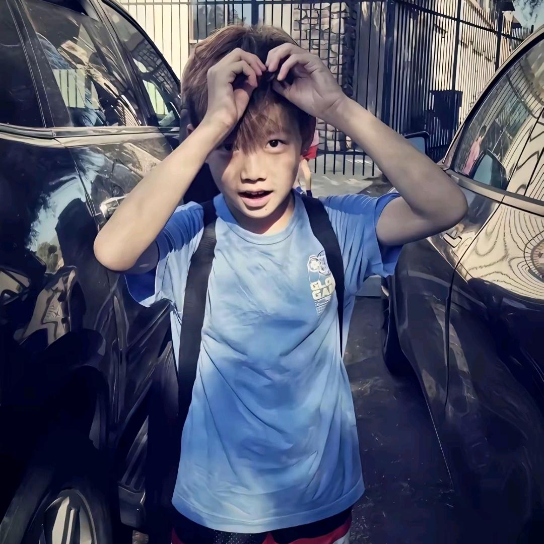 心比铁都硬的男人