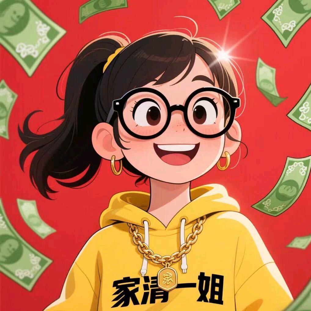 家清一姐甄选