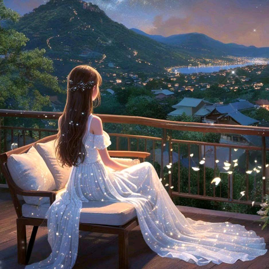ღ七安