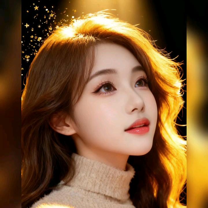 人美更幸福。天天好运❤️💗💋🥀