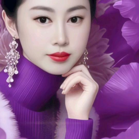 幸福美满一家人