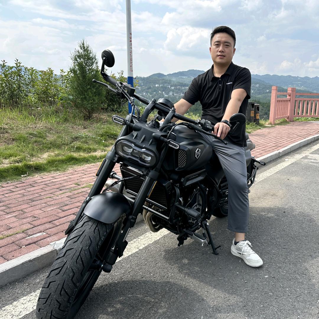 巡航很复古