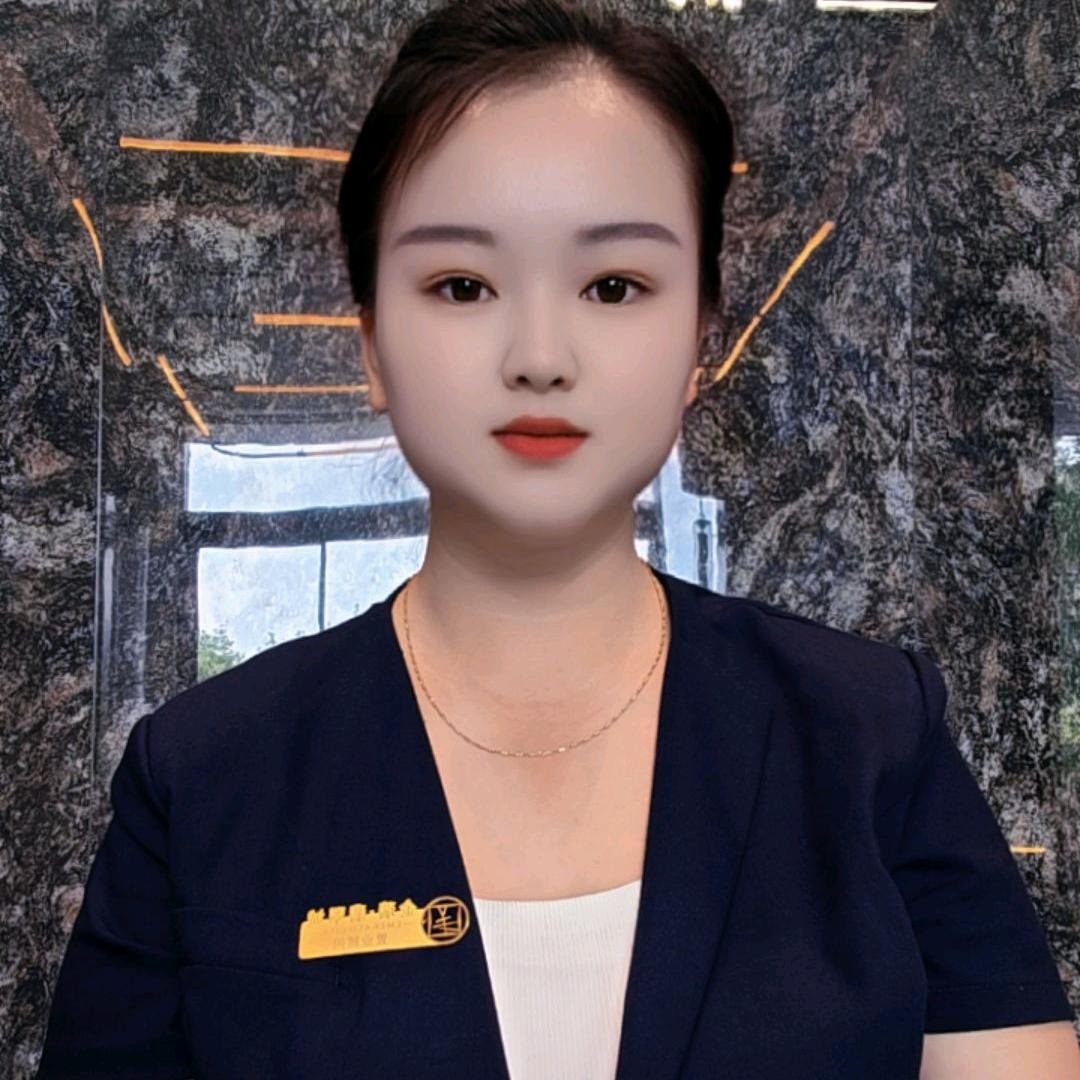 稷山金瑞翡翠城  娜娜