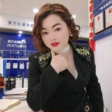隆昌沁园净水罗三妹